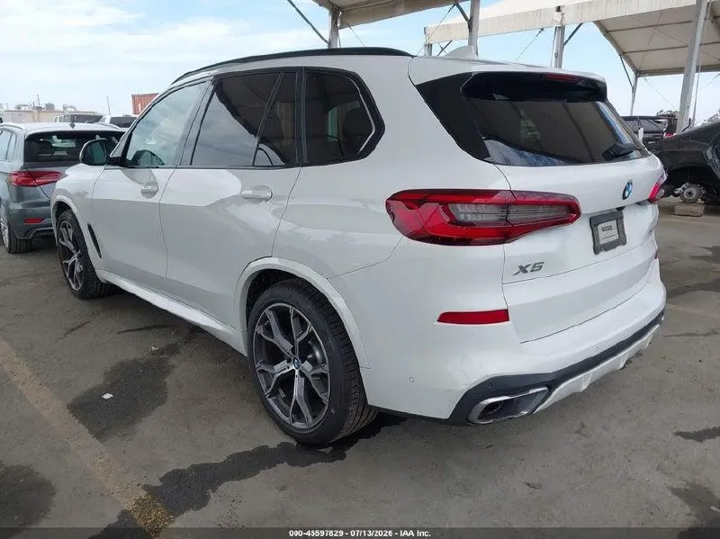BMW X5 XDRIVE40I 2019