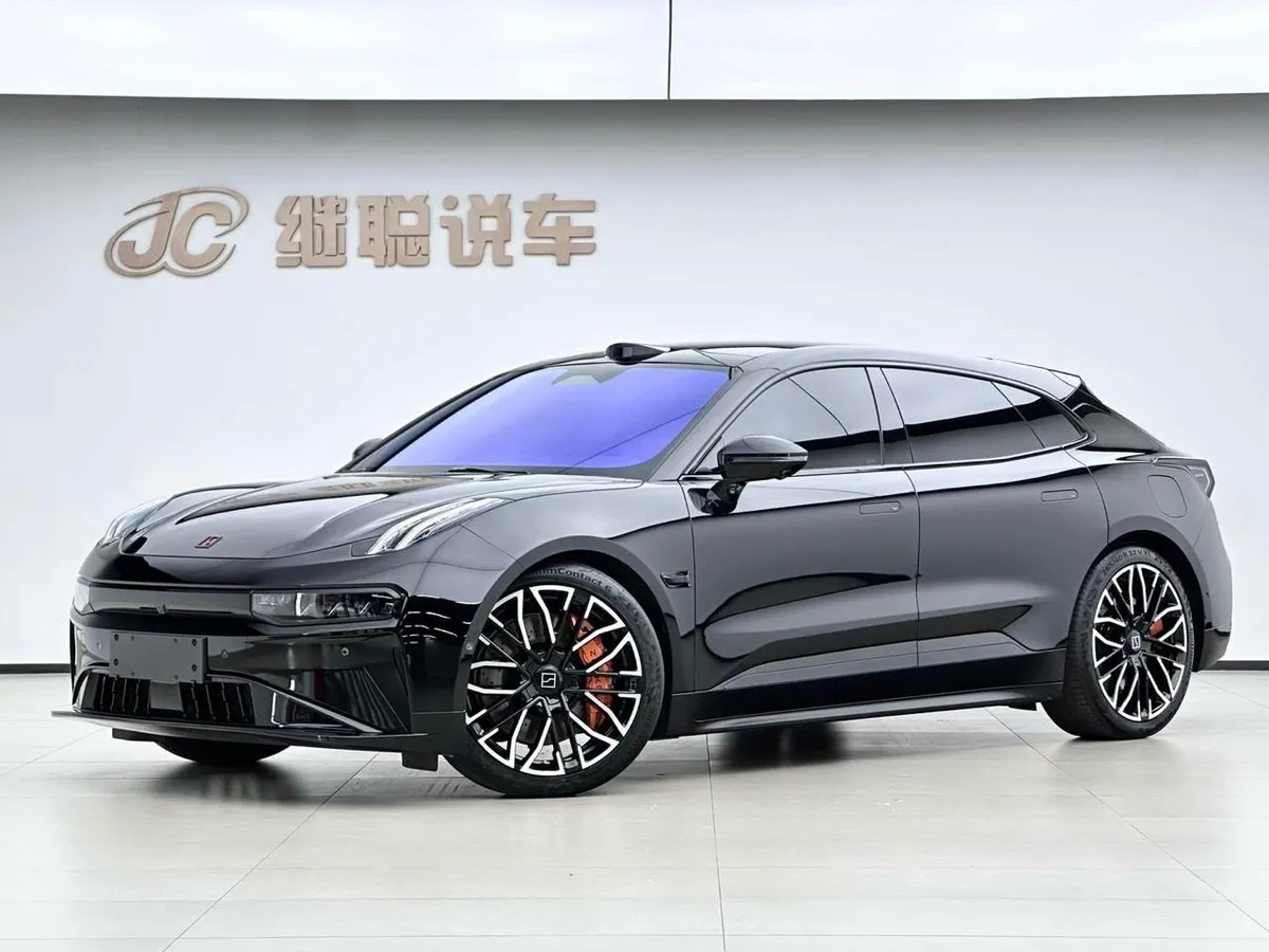 ZEEKR 001 2024 YOU EDITION 100KWH 4WD 2024