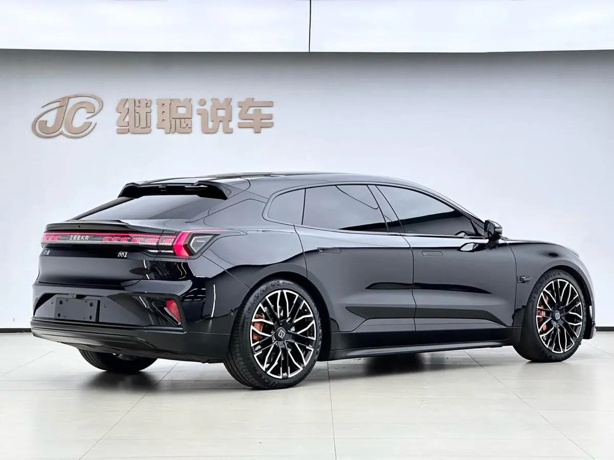 ZEEKR 001 2024 YOU EDITION 100KWH 4WD 2024