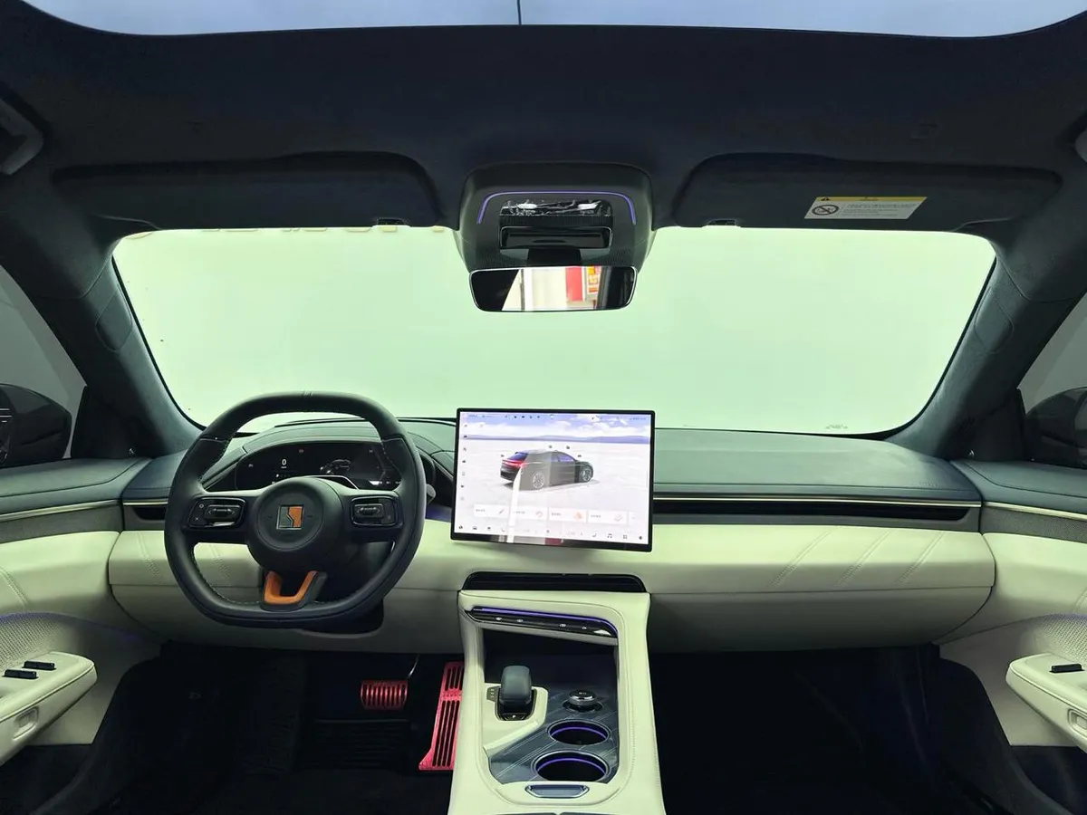 ZEEKR 001 2024 YOU EDITION 100KWH 4WD 2024