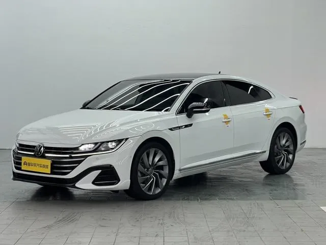 VOLKSWAGEN CC 2021