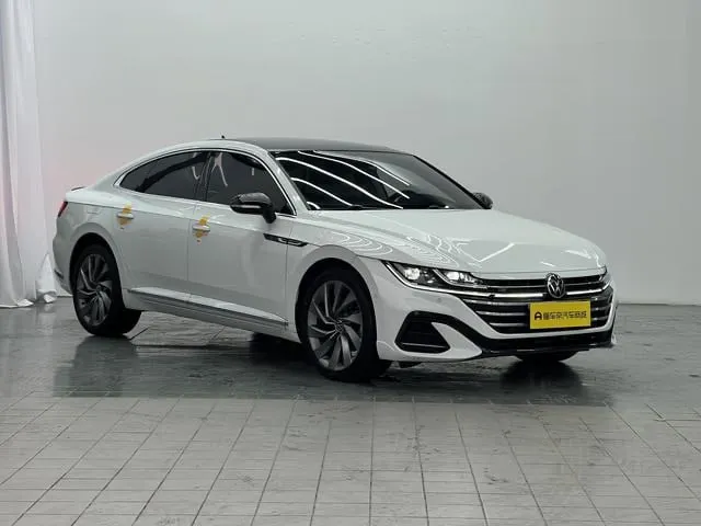 VOLKSWAGEN CC 2021