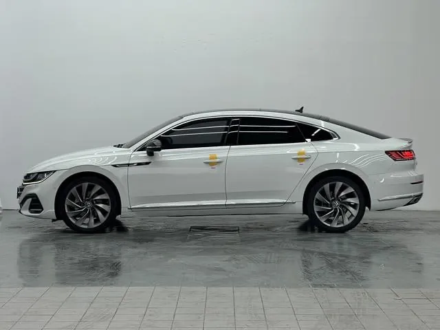 VOLKSWAGEN CC 2021