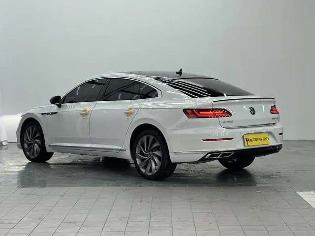VOLKSWAGEN CC 2021