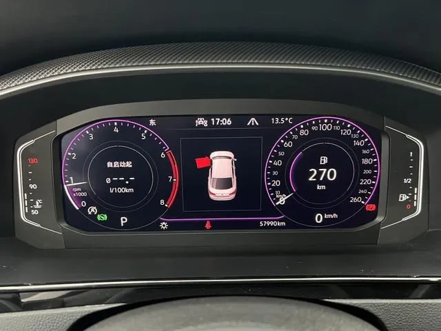 VOLKSWAGEN CC 2021