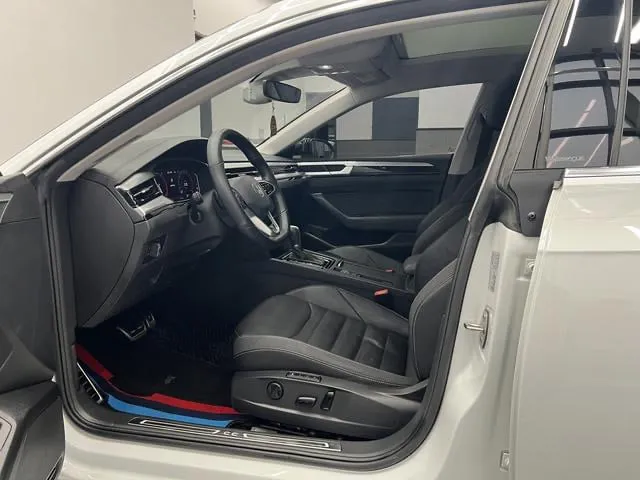 VOLKSWAGEN CC 2021