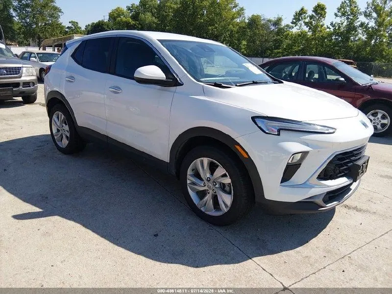 BUICK ENCORE GX PREFERRED FWD 2024
