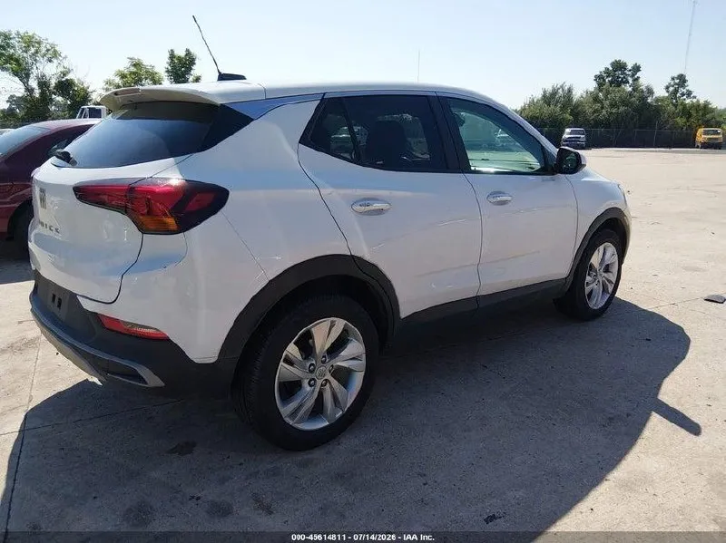 BUICK ENCORE GX PREFERRED FWD 2024