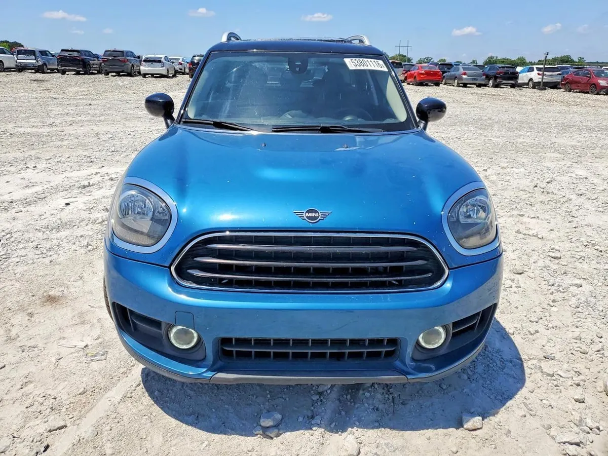 MINI COUNTRYMAN 2020