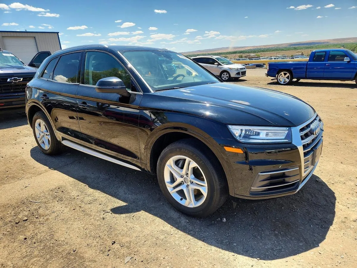 AUDI Q5 2018
