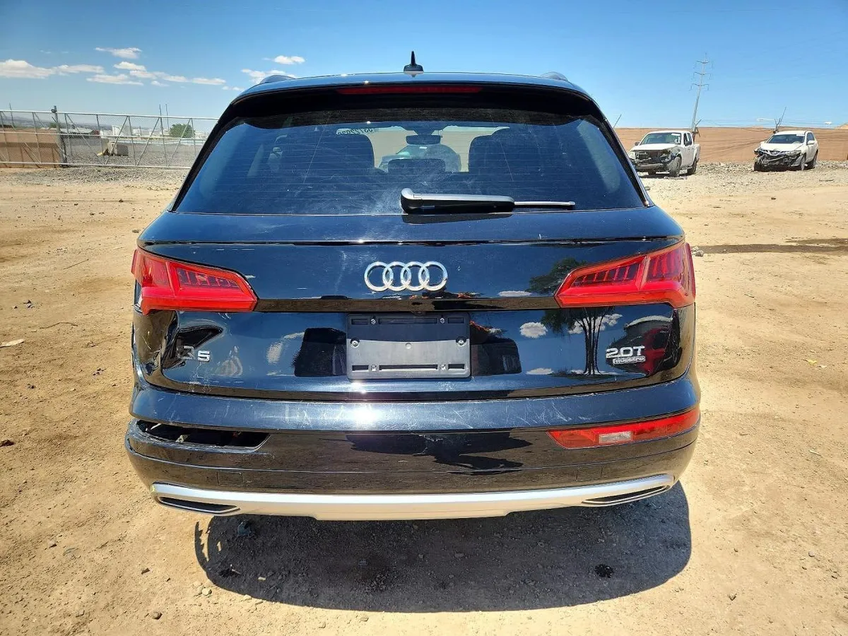 AUDI Q5 2018