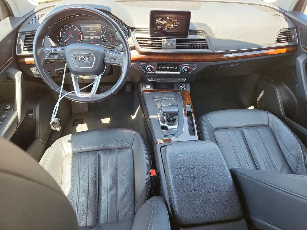 AUDI Q5 2018