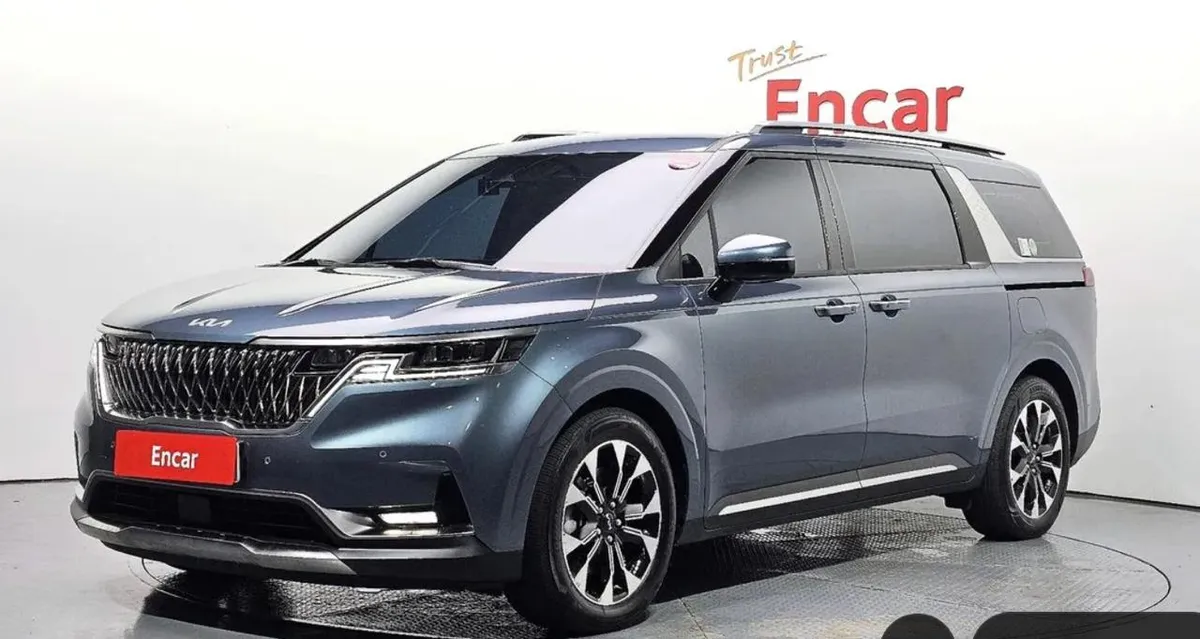 KIA CARNIVAL KA4 NOBLESSE 2021
