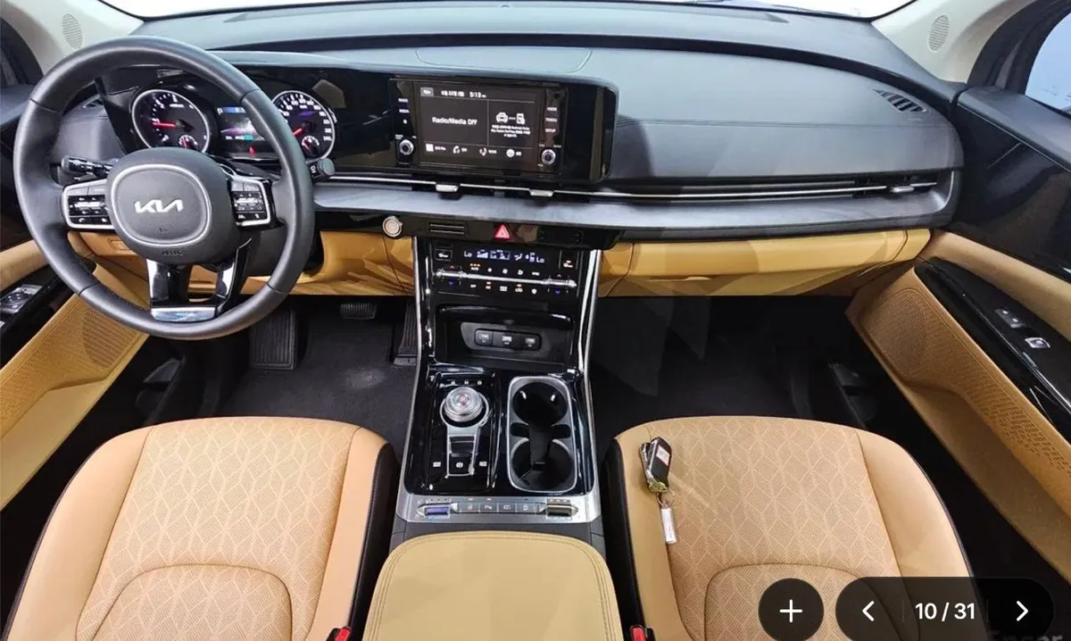 KIA CARNIVAL KA4 NOBLESSE 2021