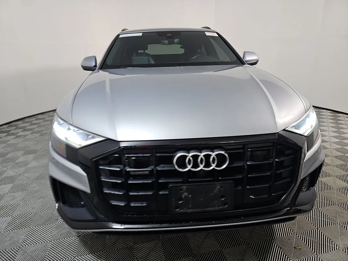 AUDI Q8 PREMIUM PLUS 2018
