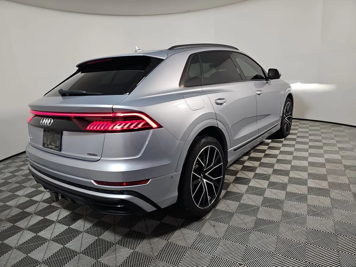 AUDI Q8 PREMIUM PLUS 2018