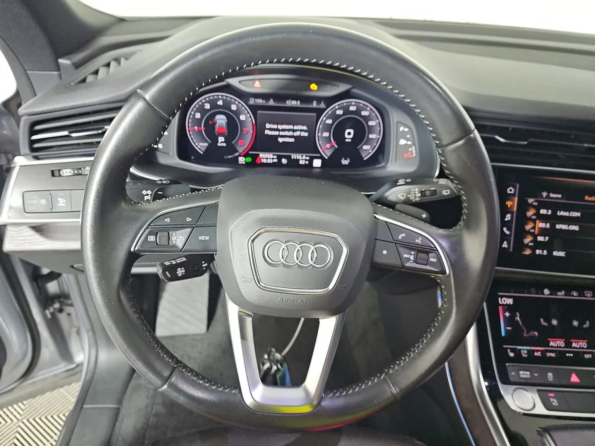 AUDI Q8 PREMIUM PLUS 2018