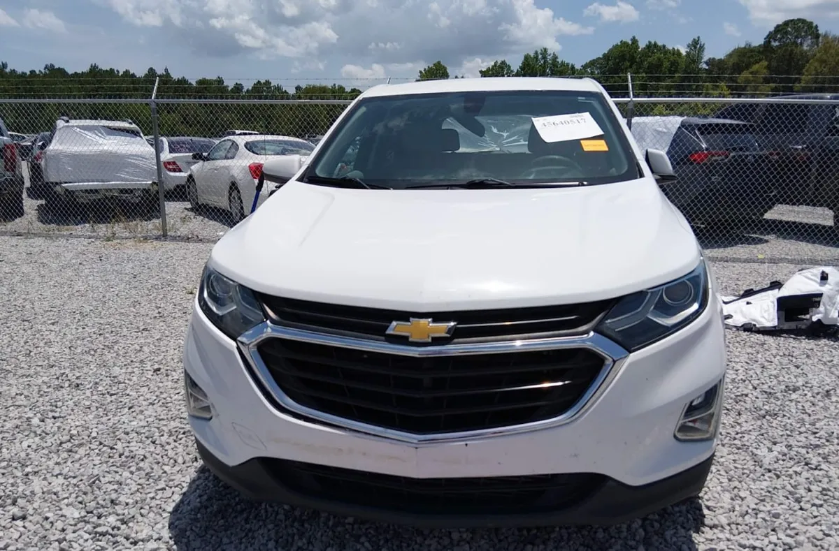 CHEVROLET EQUINOX LT 2019