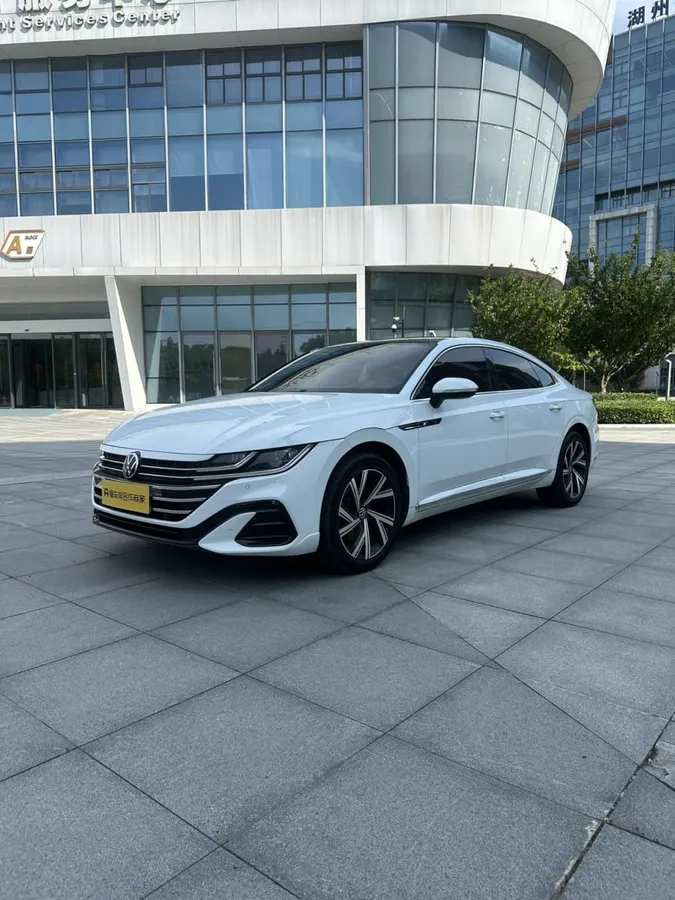 VOLKSWAGEN CC 2023