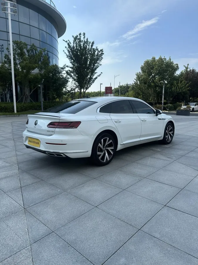 VOLKSWAGEN CC 2023