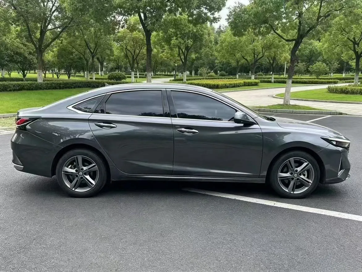 CHANGAN RUICHENG LUXURY 2023