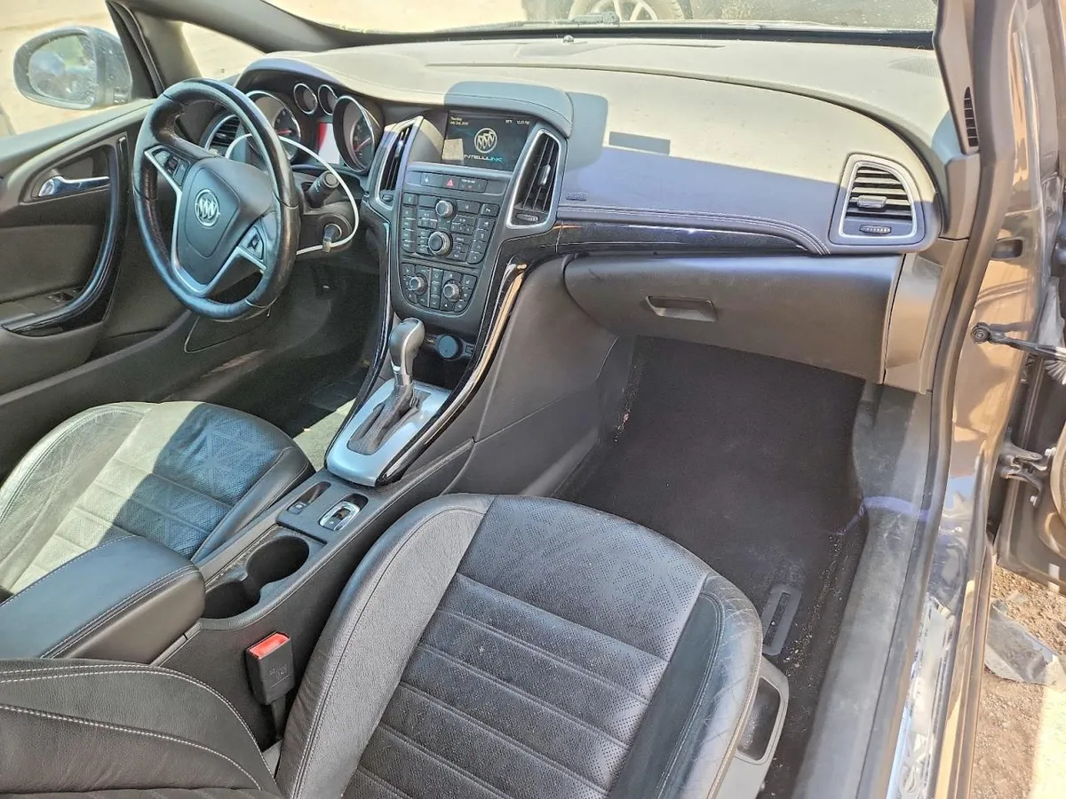 BUICK CASCADA PREMIUM 2016