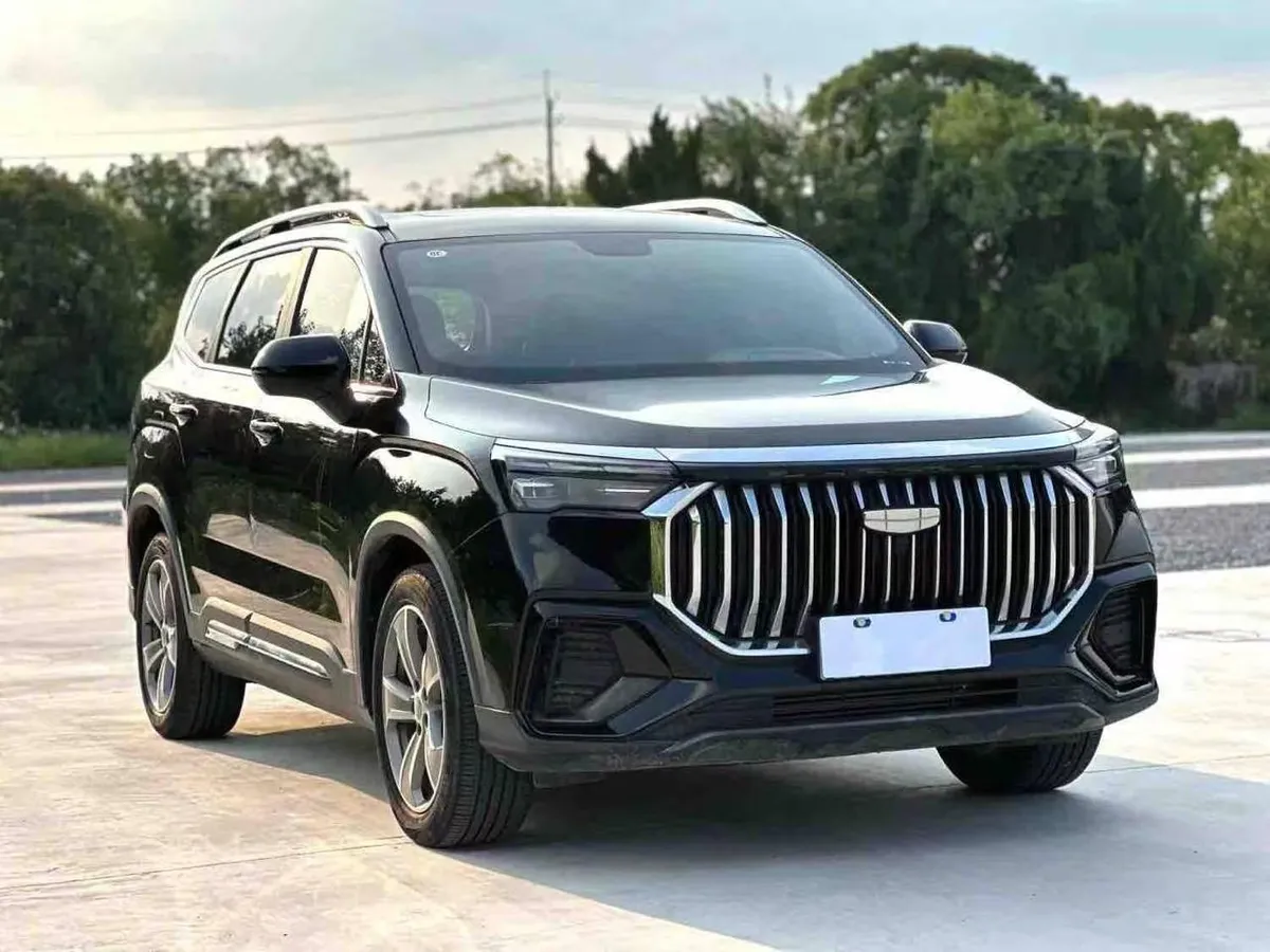 GEELY HAOYUE L PREMIUM 2023