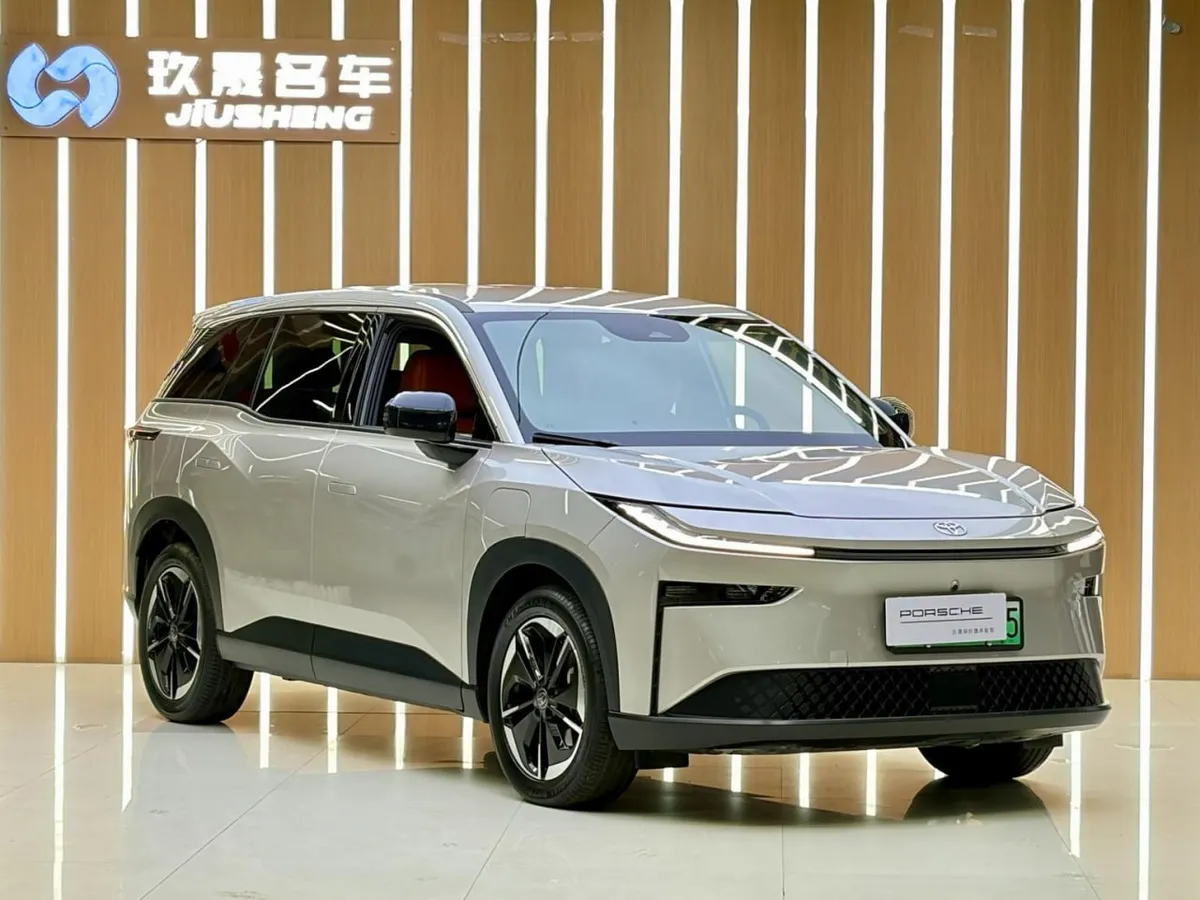 CHANGAN RUICHENG PLUS 2025