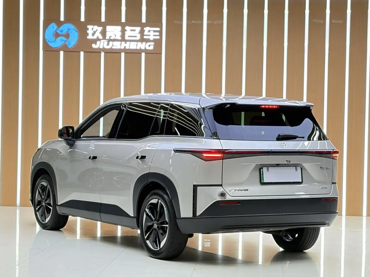 CHANGAN RUICHENG PLUS 2025