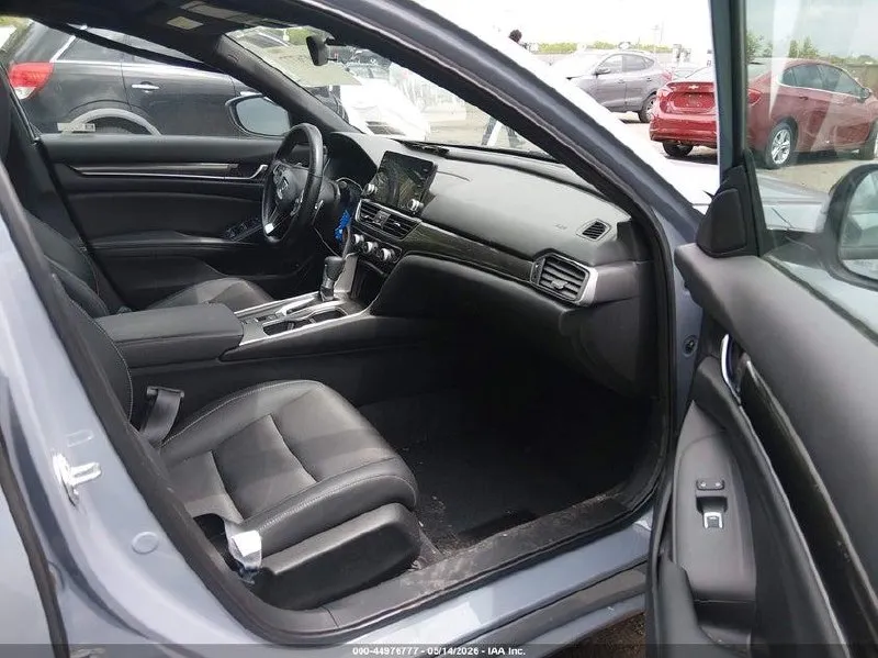 HONDA ACCORD 2022