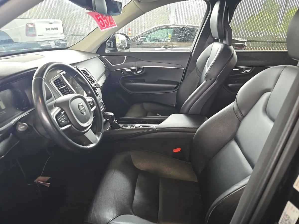 VOLVO XC90 T5 MOMENTUM 2020