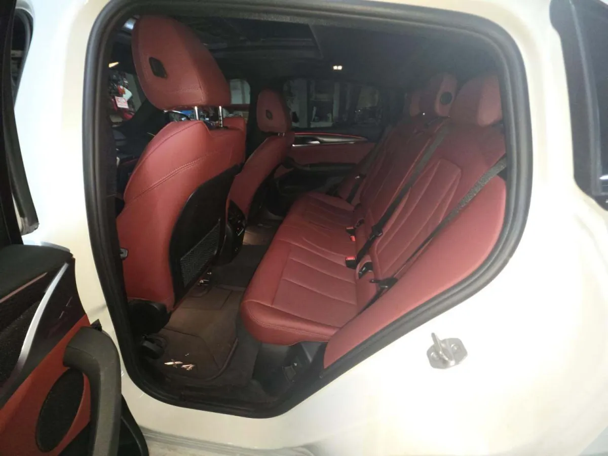 BMW X4 SPORTS ACTIVITY COUPE XDRIVE30I M SPORT LINE 2022