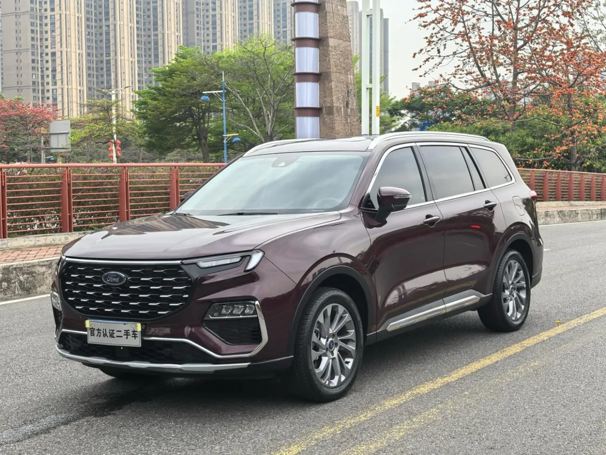 FORD EQUATOR PREMIUM 2021