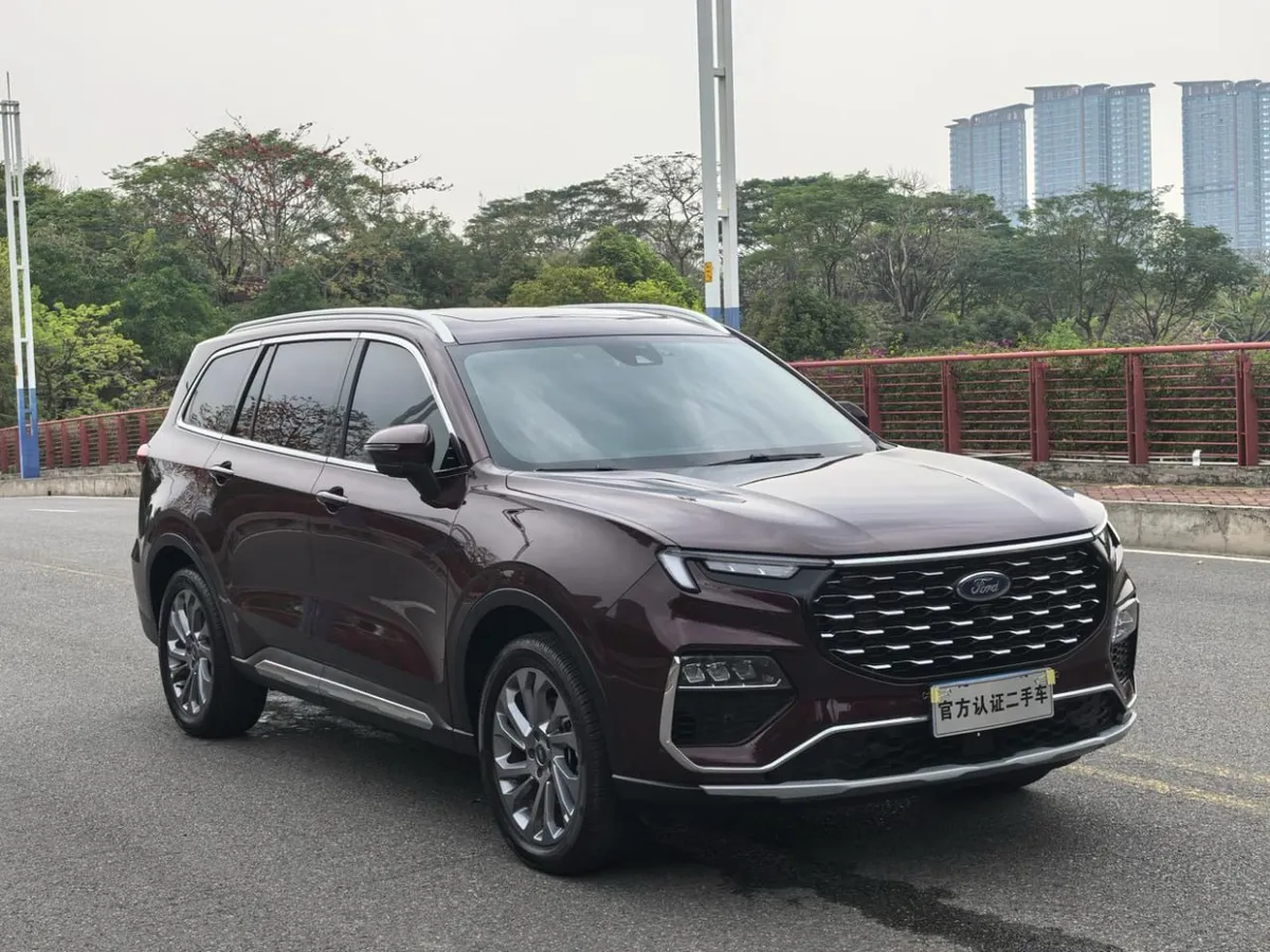 FORD EQUATOR PREMIUM 2021