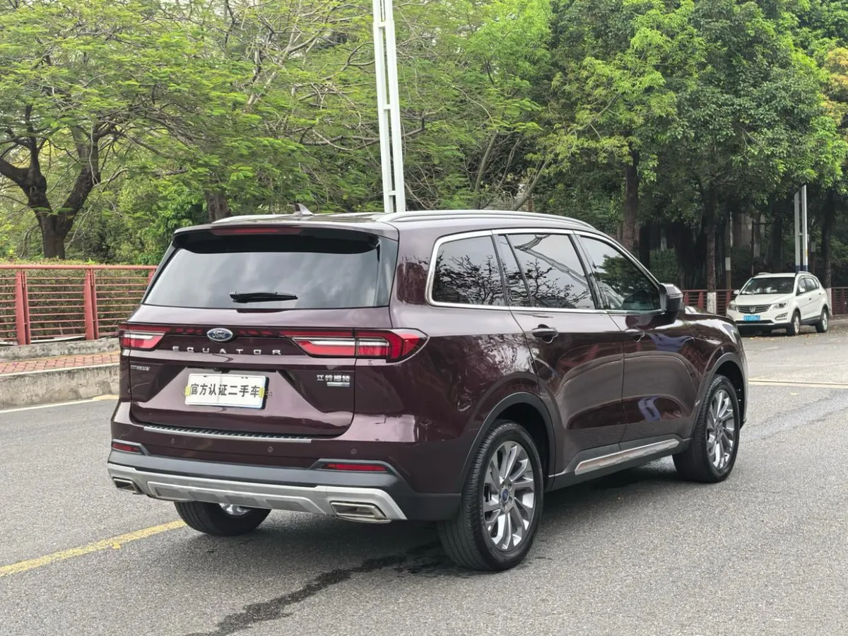 FORD EQUATOR PREMIUM 2021