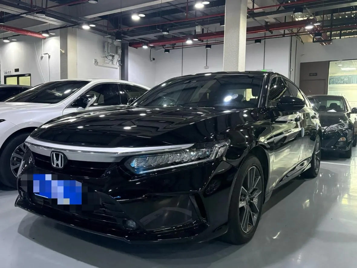 HONDA ACCORD PREMIUM 2022
