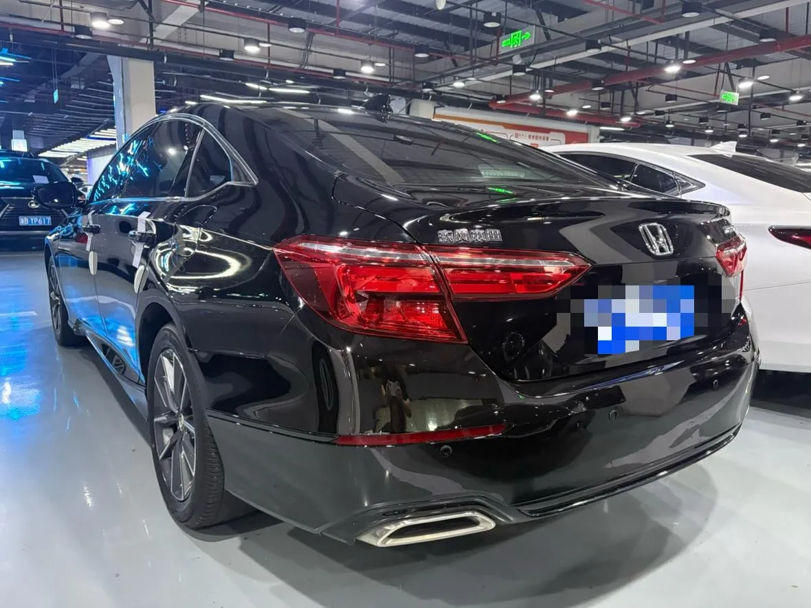 HONDA ACCORD PREMIUM 2022