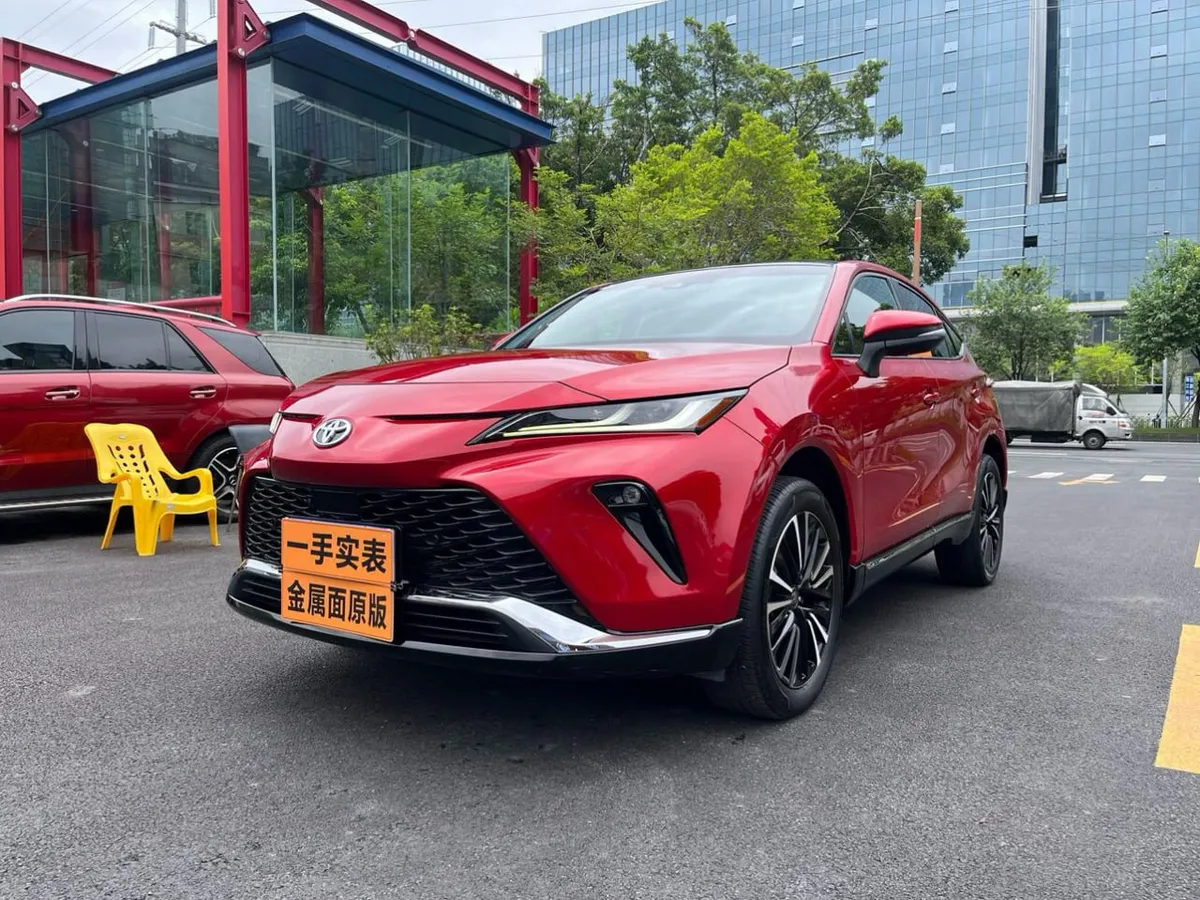 TOYOTA VENZA 2022