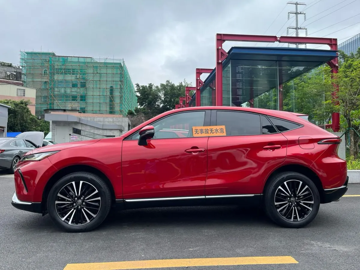 TOYOTA VENZA 2022