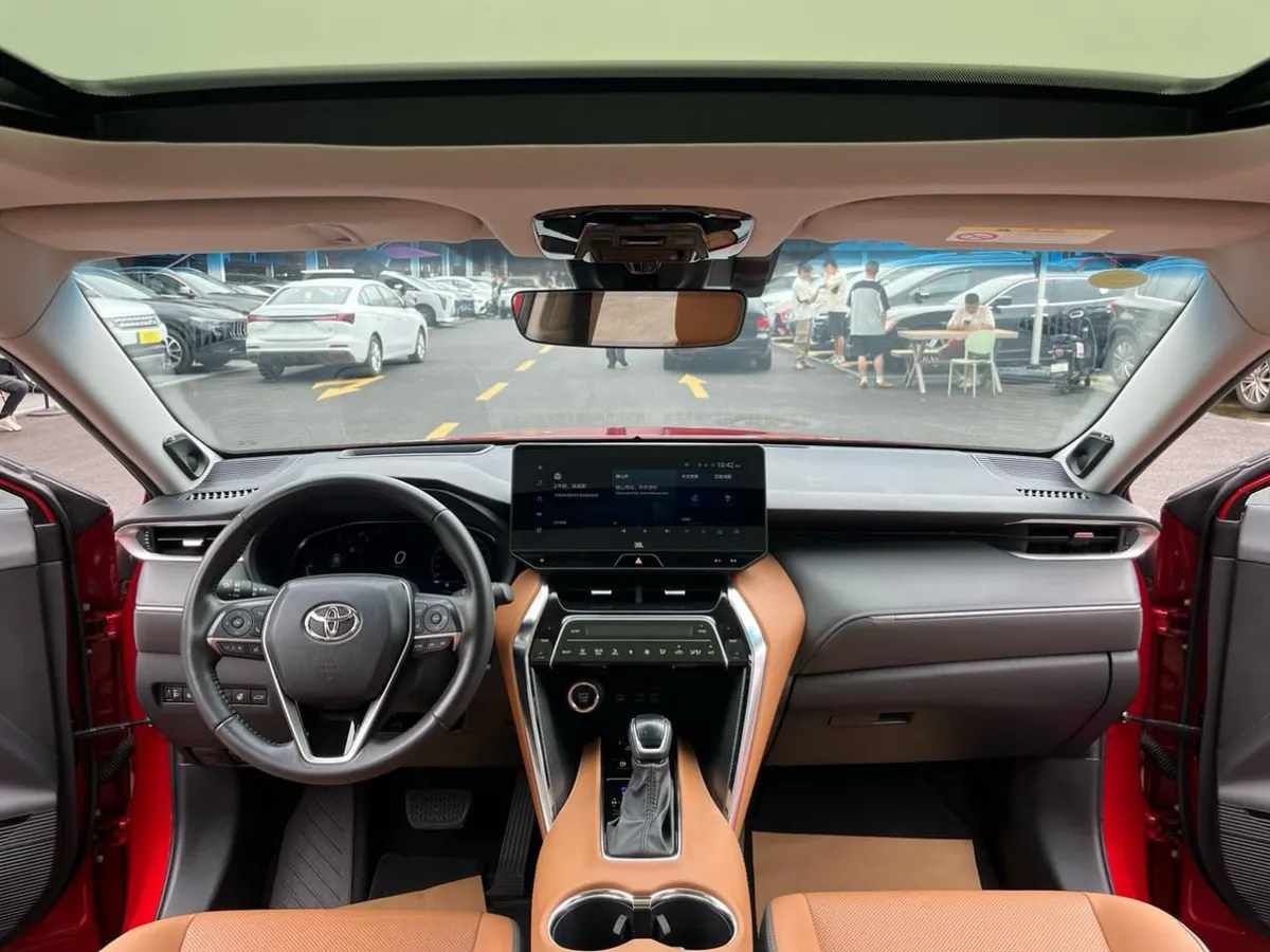 TOYOTA VENZA 2022