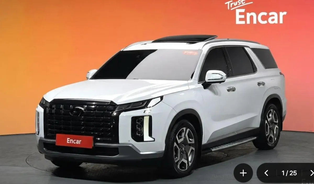 HYUNDAI PALISADE PRESTIGE 2022