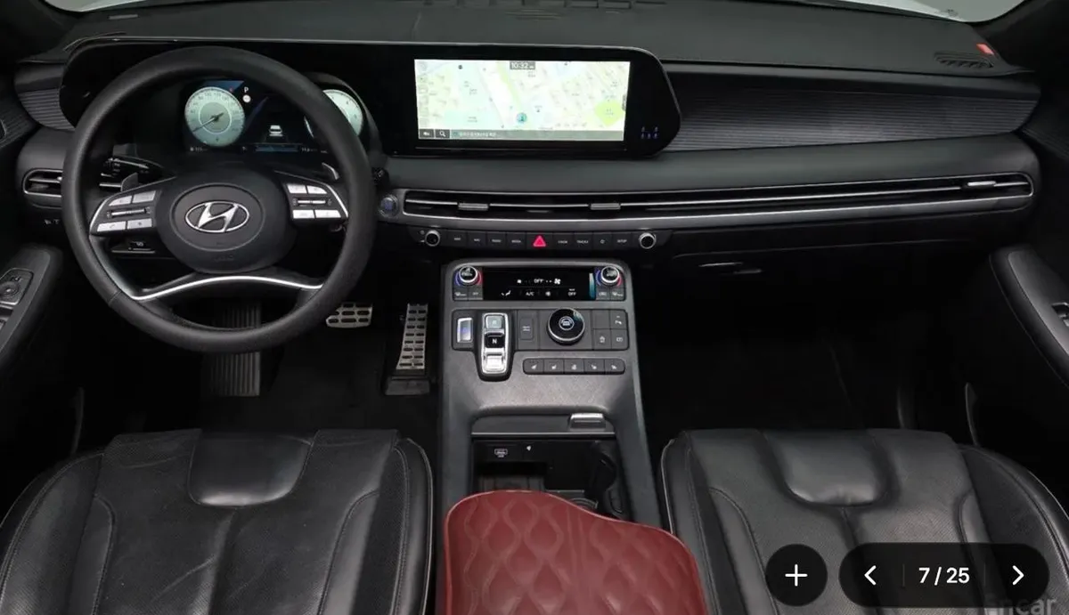 HYUNDAI PALISADE PRESTIGE 2022