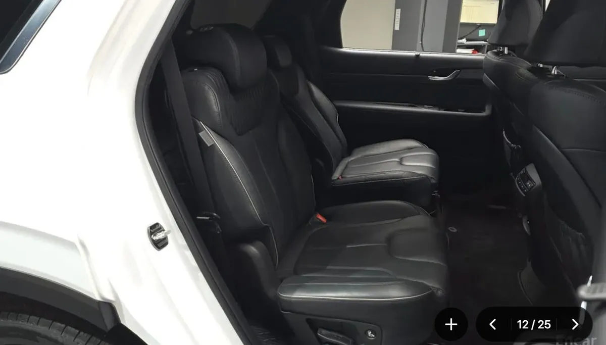 HYUNDAI PALISADE PRESTIGE 2022
