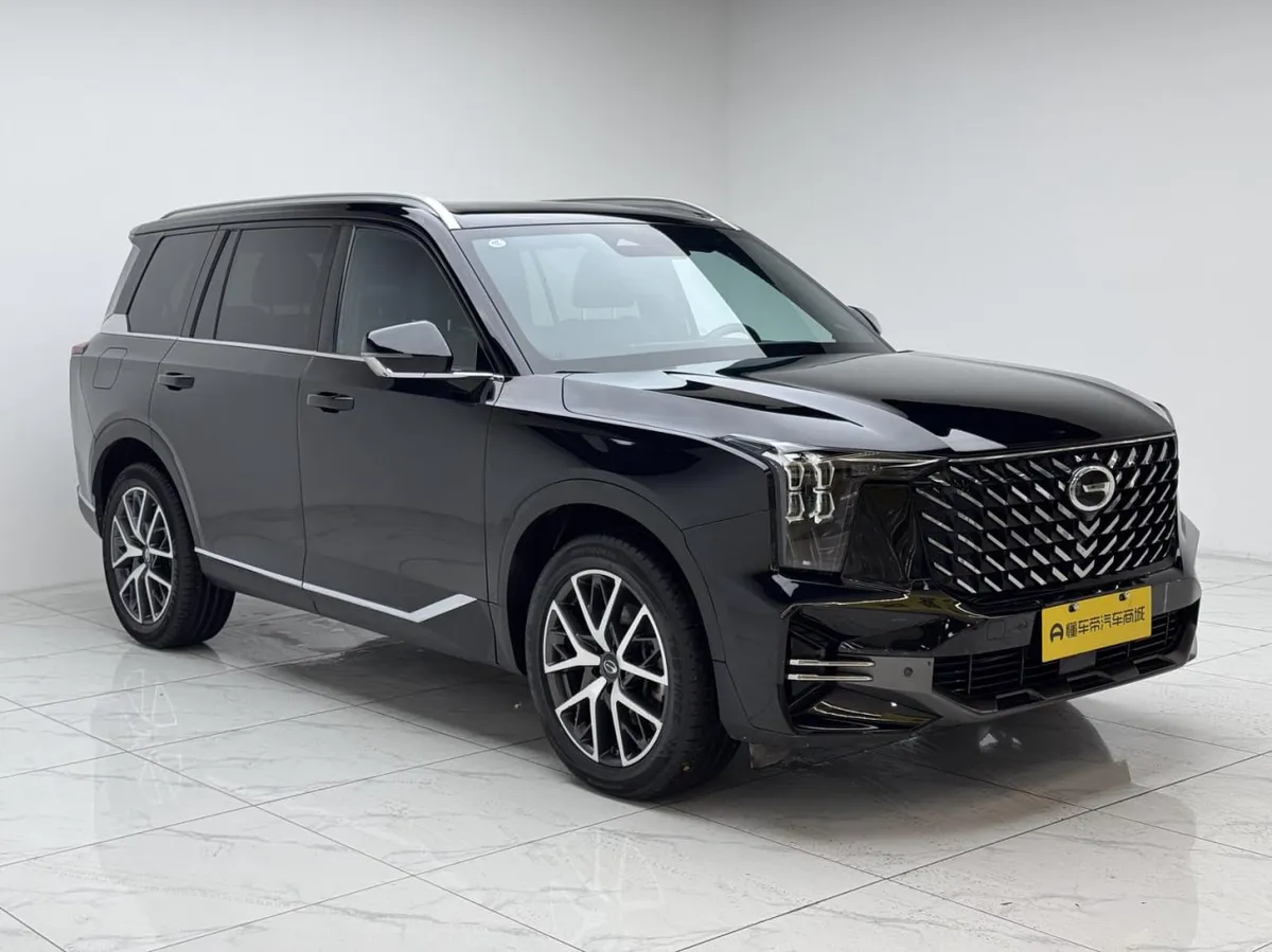 GAC GS8 2022