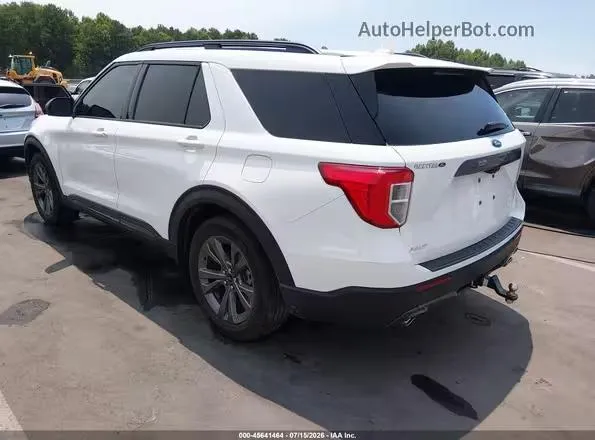 FORD EXPLORER XLT 2021