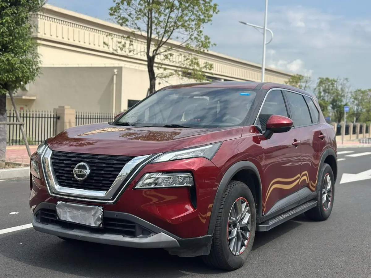 NISSAN X-TRAIL NISSAN X-TRAIL 2021 VC-TURBO LUXURY 2021