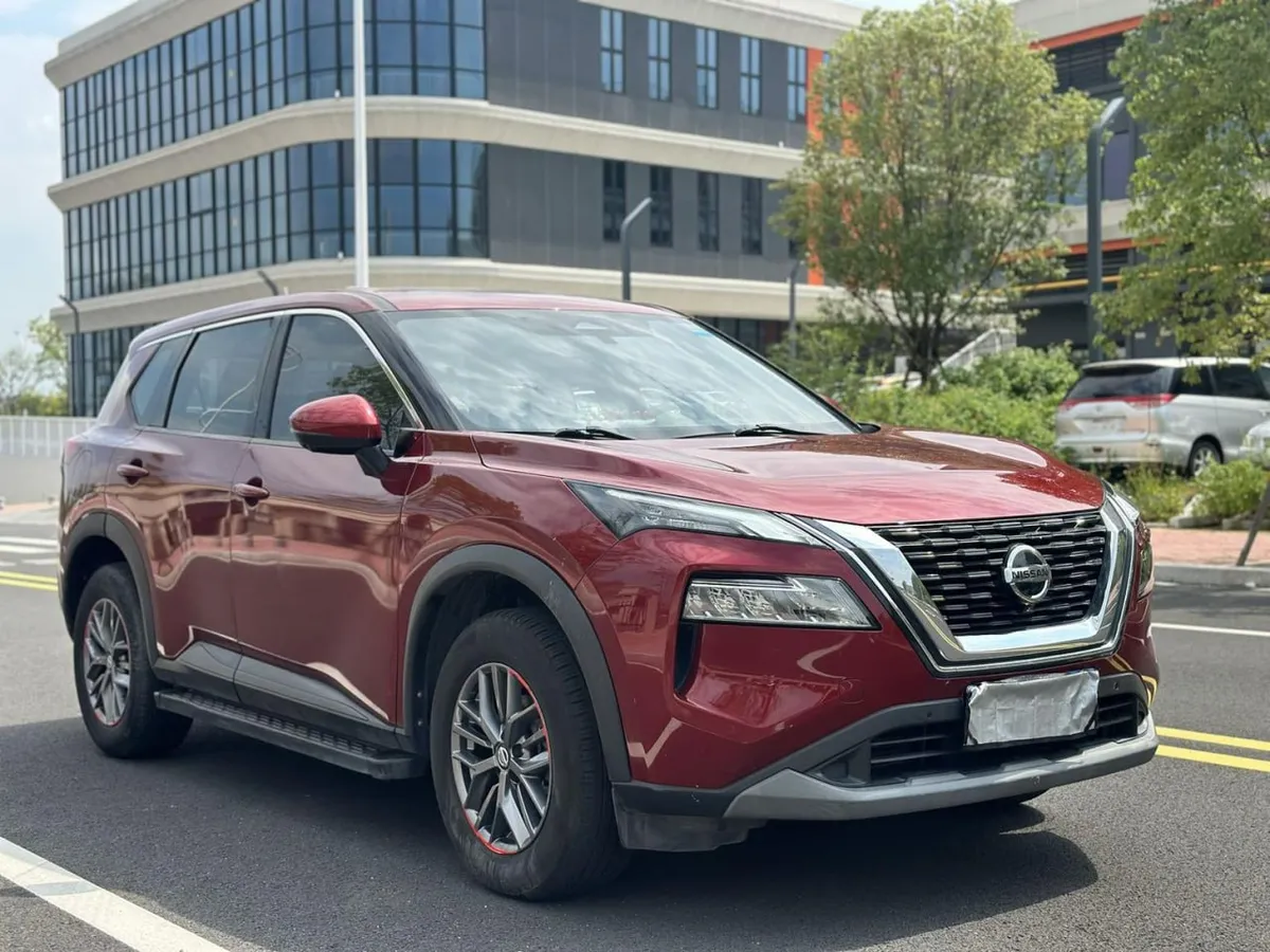 NISSAN X-TRAIL NISSAN X-TRAIL 2021 VC-TURBO LUXURY 2021