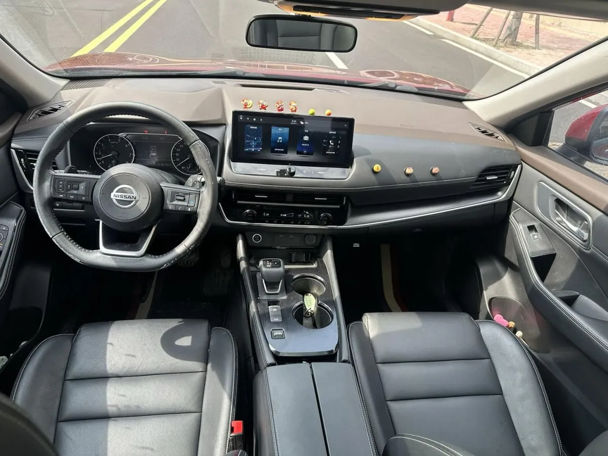 NISSAN X-TRAIL NISSAN X-TRAIL 2021 VC-TURBO LUXURY 2021