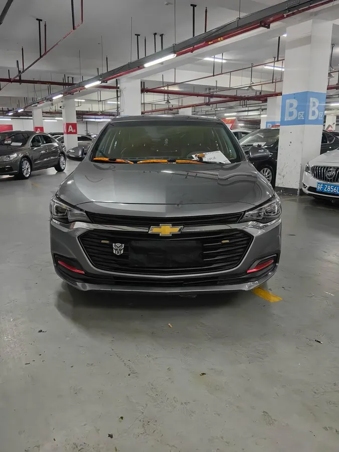 CHEVROLET MONZA 2022