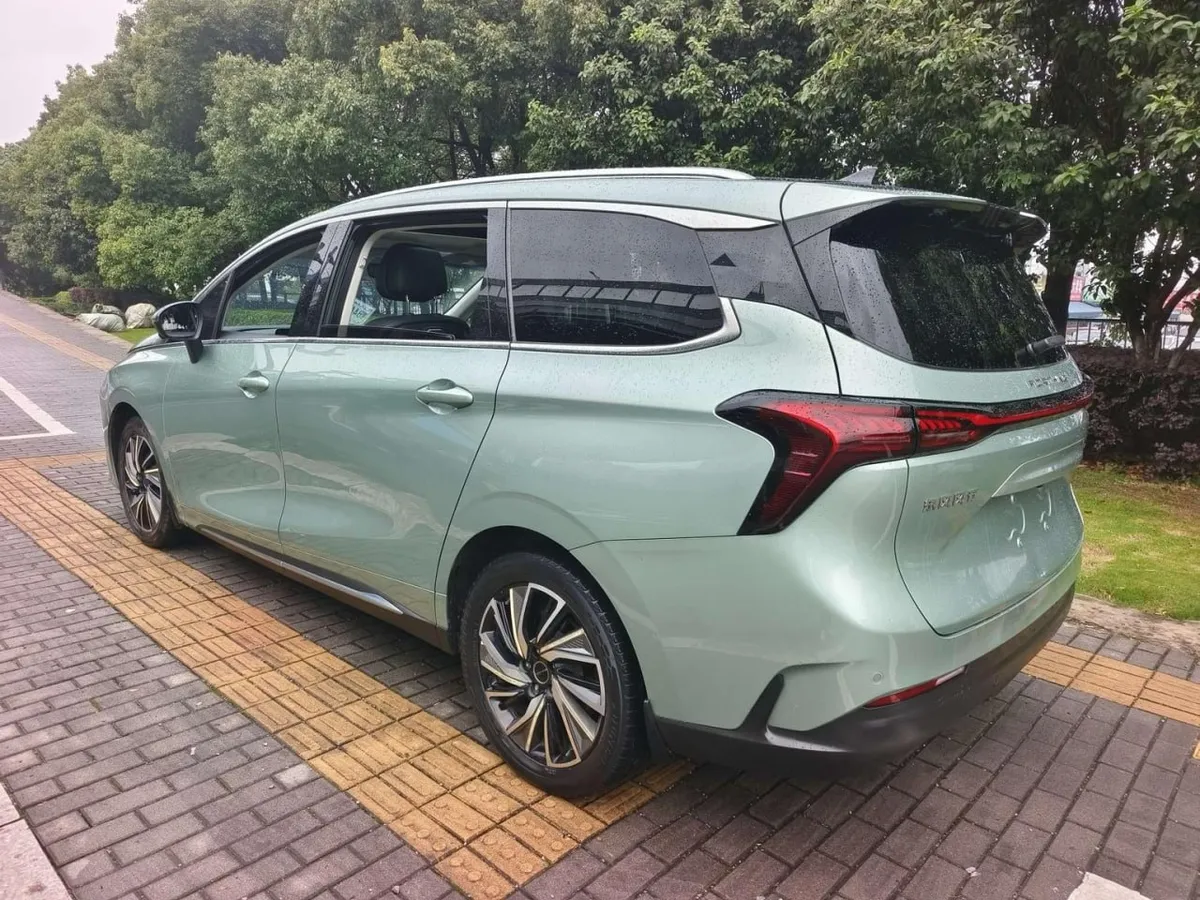 DONGFENG FORTHING YOUTING 2022